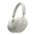 Sony WH-1000XM5 Draadloze Bluetooth-hoofdtelefoon met ruisonderdrukking, 30 uur batterijduur, geoptimaliseerd voor Alexa en Google Assistant, met geïn
