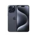 Apple iPhone 15 Pro Max (512 Go) - Titane bleu