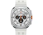Samsung Galaxy Watch Ultra - Smartwatch - 47mm - E-simkaart - Titanium White