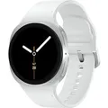 Samsung Smartwatch Galaxy Watch 8 40 mm Bluetooth Silver