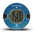 OOONOu00ae P-DISC NO1 - Elektronische Parkscheibe mit Zulassung fu00fcrs Auto
