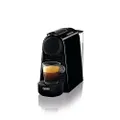 De'Longhi Nespresso Essenza Mini EN 85.B Welcome Volautomatische koffiemachine met capsules in verschillende smaken, pompdruk 19 bar, zwart