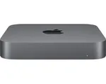 Apple Mac mini DDR4-SDRAM Intel Core i7 8 GB 512 GB SSD Mac OS X 10.14 Mojave Mini PC Grijs