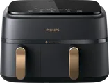 Philips Airfryer 3000 Series Dual Basket NA352/00