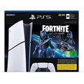 Sony Console Pack PlayStation®5 Digital Edition Slim Fortnite® Cobalt Star