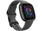 Fitbit Activity Tracker Sense 2 Shadow Grey / Graphite Aluminium (fb521bkgb)