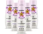 Sodastream - Rockstar Tropical Guava Zero Siroop - 6x 440ml