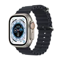 Apple Watch Ultra 49 Mm Midnight/ocean Band