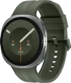 Samsung Galaxy Watch 9 Argent/Vert 44 mm