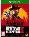 Red Dead Redemption 2 (French Box EFIGS In Game) /Xbox One