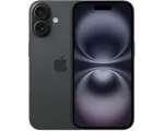 Apple iPhone 16 - 128GB - Zwart