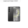 Samsung Galaxy S24 5g - 256 Gb Onyx Zwart