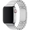 Apple 38mm Link Bracelet - Horlogebandje voor smart watch - 135-195 mm - zilver - voor Watch (38 mm, 40 mm, 41 mm)