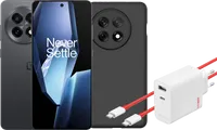 OnePlus 13R 256GB Zwart 5G + Accessoirepakket