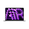 Apple Macbook Air (2024) Spacegrijs - 13.6 Inch Apple M3 10-core GPu 16 Gb 512