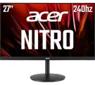 ACER Nitro XV272X Full HD 27&#8243; IPS LCD Gaming Monitor &#8211; Black, Black