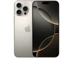 Apple iPhone 16 Pro Max - 256GB - Natural Titanium
