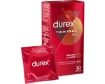 Durex Condooms Thin Feel XL 10st