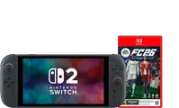 Nintendo Switch 2 + EA Sports FC 26