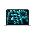 Apple Macbook Air (2024) Zilver - 13.6 Inch Apple M3 8-core GPu 8 Gb 256