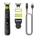 Philips Oneblade Pro 360 Face + Body Qp6542/15 Multigroomer Zwart