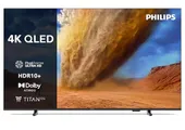 Philips 75PUS7800 4K LED Smart TV - 75 inch-scherm met Pixel Precise Ultra HD, Titan OS-platform en Dolby Atmos Sound - Werkt met Alexa en Google Spra