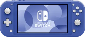 Nintendo Switch Lite Blau