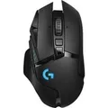 Logitech Wireless Gaming Maus Mäuse (Beleuchtet,