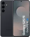 Samsung Galaxy S25 FE 128GB Schwarz 5G