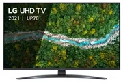TV LED 4K 43UP78006LB (2021) &#8211; 43 inch
