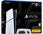PlayStation 5 - Digital Edition - Slim - 2 DualSense Draadloze Controllers Bundel