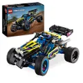 LEGO Technic Terrängracerbuggy Byggsats med Detaljrik Leksaksbil, Pedagogiska Leksaker för Blivande Ingenjörer, Presentidé för Pojkar Och Flickor, frå