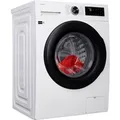 Samsung Waschmaschine WW5000F WW1EFG5U34AEEG, 10 kg, 1350 U/min, AI Ecobubbleu1d40u1d39 - Effizient und schonend waschen