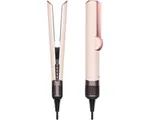 Dyson Airstrait wet-to-dry Ceramic Pink/Rose Gold - Stijltang