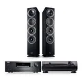 Teufel THEATER 500 KOMBO VINYL 250 set