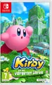 Kirby En De Vergeten Wereld Nintendo Switch