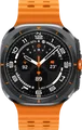 Samsung Galaxy Watch Ultra (2024) 4G Grijs/Oranje 47mm