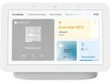 Pantalla inteligente con Asistente de Google &#8211; Nest Hub (2 Gen), 7&#8243;, Micrófono, WiFi, Bluetooth, Tiza