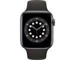 Apple Watch Series 6 - 44 mm - Spacegrijs