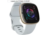 Fitbit Activity Tracker Sense 2 Blue Mist/gold (fb521glbm)