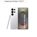 Samsung Galaxy S25 Ultra - 5g 256 Gb Titanium Wit Zilver