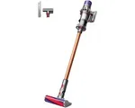 Dyson V10 Fluffy Cyclone - Steelstofzuiger - Draadloze stofzuiger - Nikkel / Koper