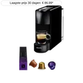 Krups Nespresso Xn1108 Essenza Mini - Capsulemachine Zwart