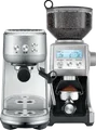 Sage the Bambino Stainless Steel + Kaffeemühle
