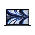 Apple 2022 MacBook Air Laptop met M2 Chip: 13,6 inch Liquid Retina Display, 8 GB RAM, 256 GB SSD geheugen, verlicht toetsenbord, 1080p FaceTime HD-cam
