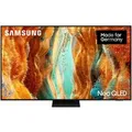 Samsung GQ85QN70FAU QLED-Fernseher (214 cm/85 Zoll, 4K Ultra HD, Smart-TV, Neo Quantum HDR, 4K AI Upscaling, Gaming Hub, Motion Xcelerator 144Hz)