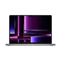 Apple 2023 MacBook Pro Laptop mit M2 Pro Chip: 16,2" Liquid Retina Display, 16 GB RAM, 512 GB SSD Speicher, beleuchtete Tastatur, 1080p FaceTime HD Ka