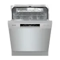 Gorenje GU642E90X Geschirrspüler/Unterbaugerät/59,9 breite/13 Maßgedecke/6 Programme/Total AquaStop/Ecoprogramm/Höhenverstellbar/Memory Funktion/Eco-P