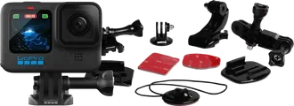 GoPro HERO 12 Black + Befestigungsset
