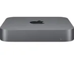 Apple Mac mini DDR4-SDRAM Intel Core i5 8 GB 256 GB SSD Mac OS X 10.14 Mojave Mini PC Grijs